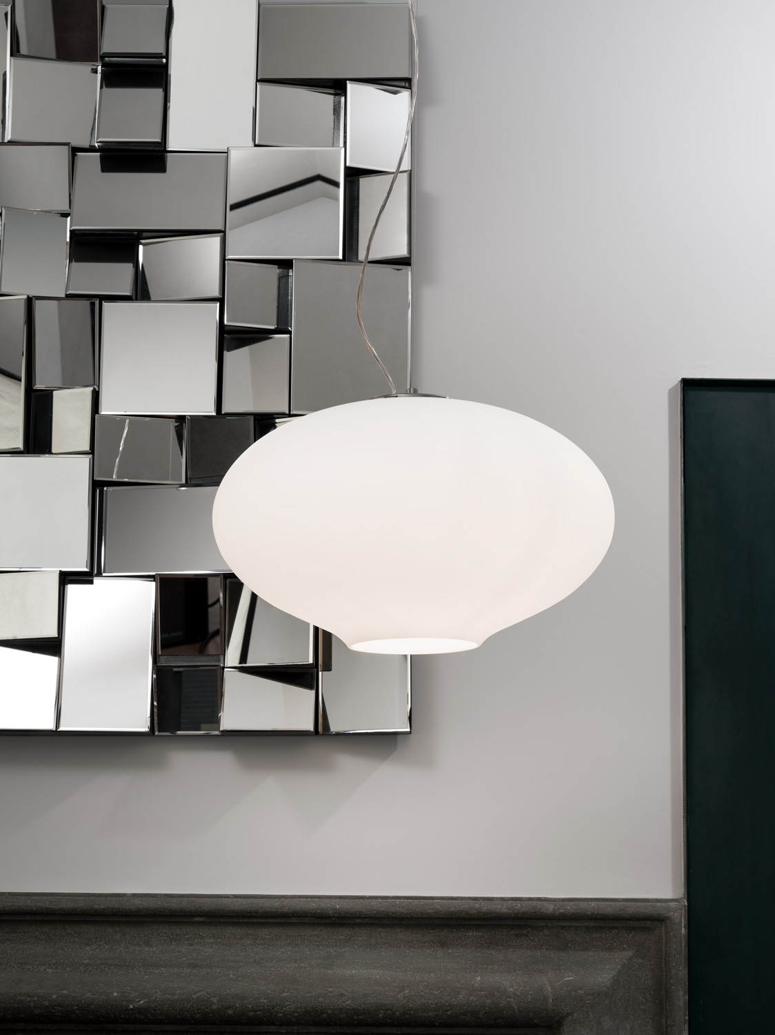 Anita Pendant Lamp by Nemo Lamps